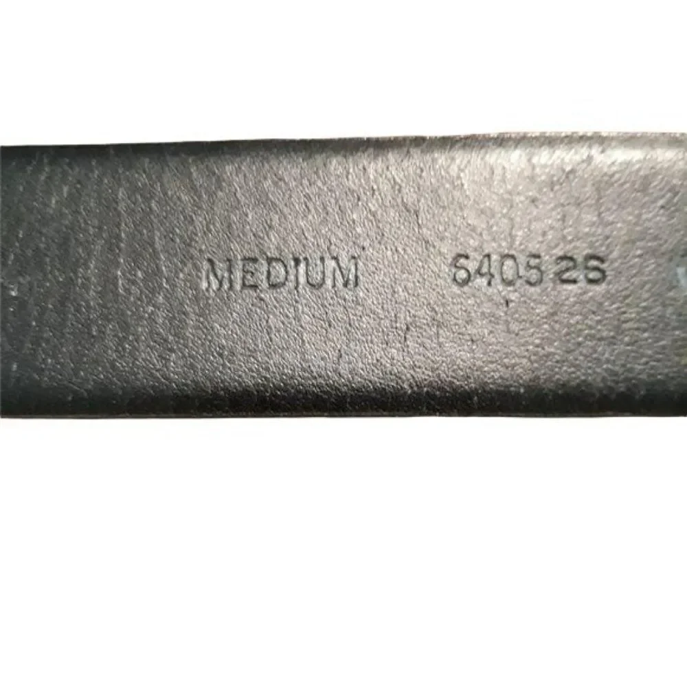 Calvin Klein Unisex Leather 1.25